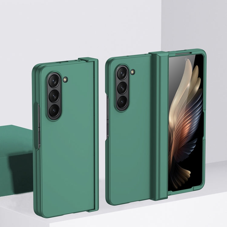Skin Feel PC Phone Case with Hinge