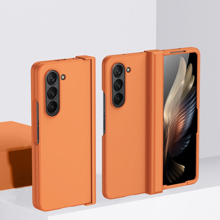 Skin Feel PC Phone Case with Hinge