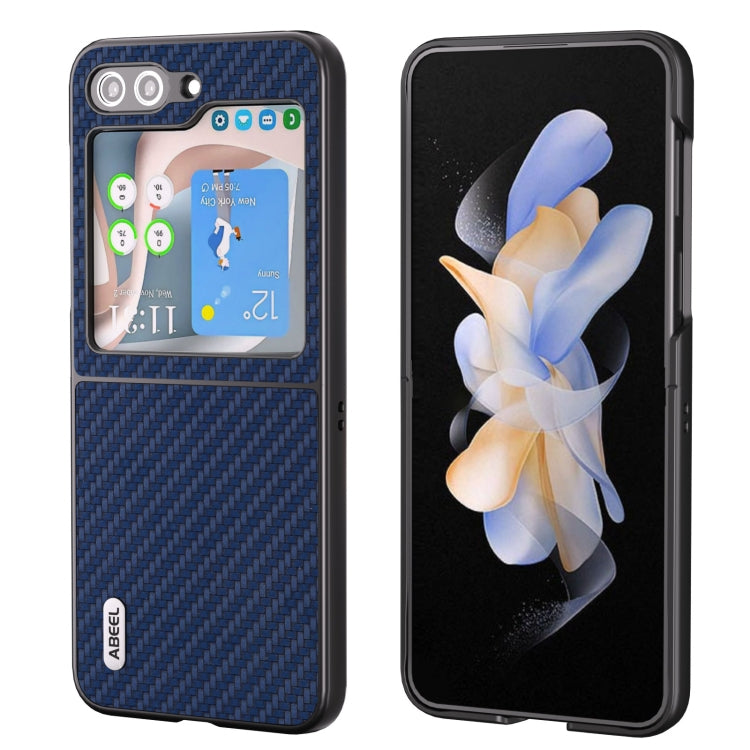 ABEEL Carbon Fiber Texture Protective Phone Case