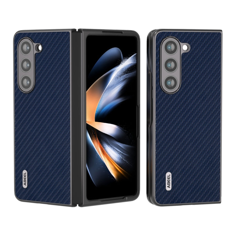 ABEEL Carbon Fiber Texture Protective Phone Case