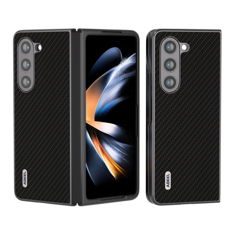 ABEEL Carbon Fiber Texture Protective Phone Case