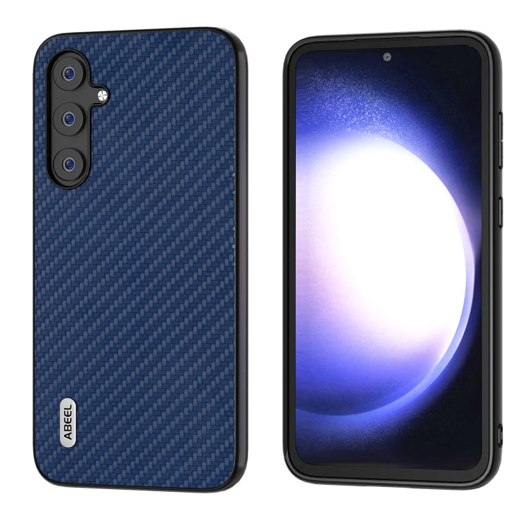 ABEEL Carbon Fiber Texture Protective Phone Case