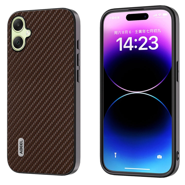 ABEEL Carbon Fiber Texture Protective Phone Case