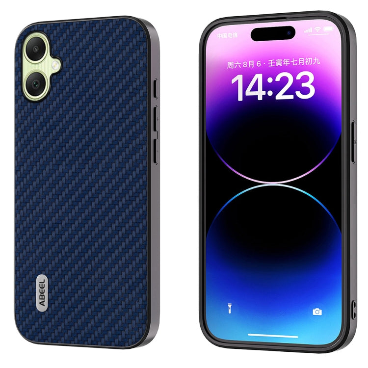 ABEEL Carbon Fiber Texture Protective Phone Case