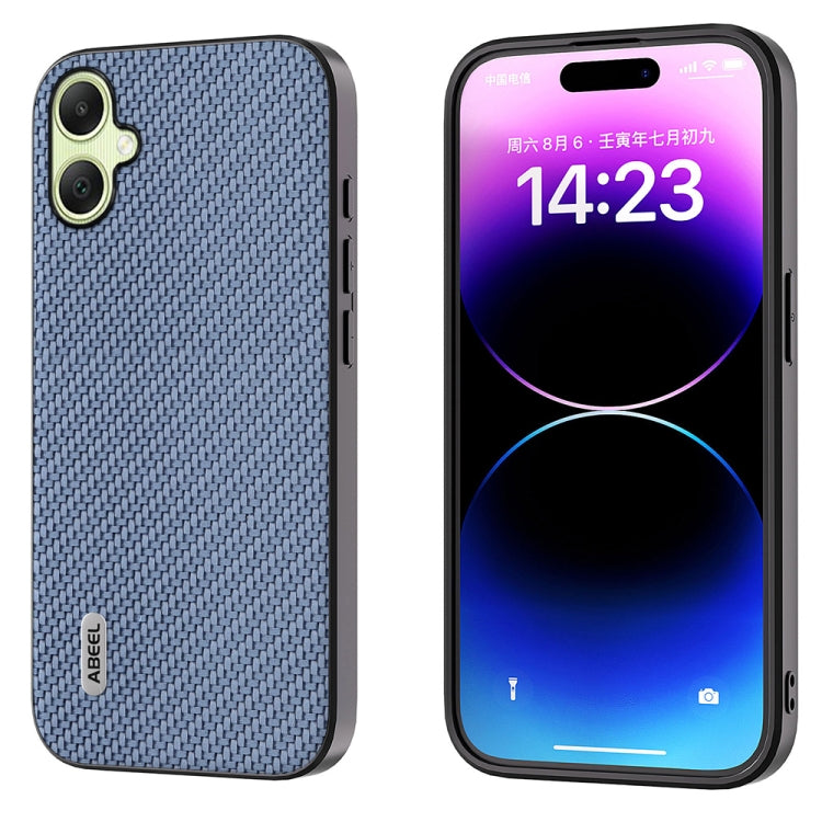 ABEEL Carbon Fiber Texture Protective Phone Case
