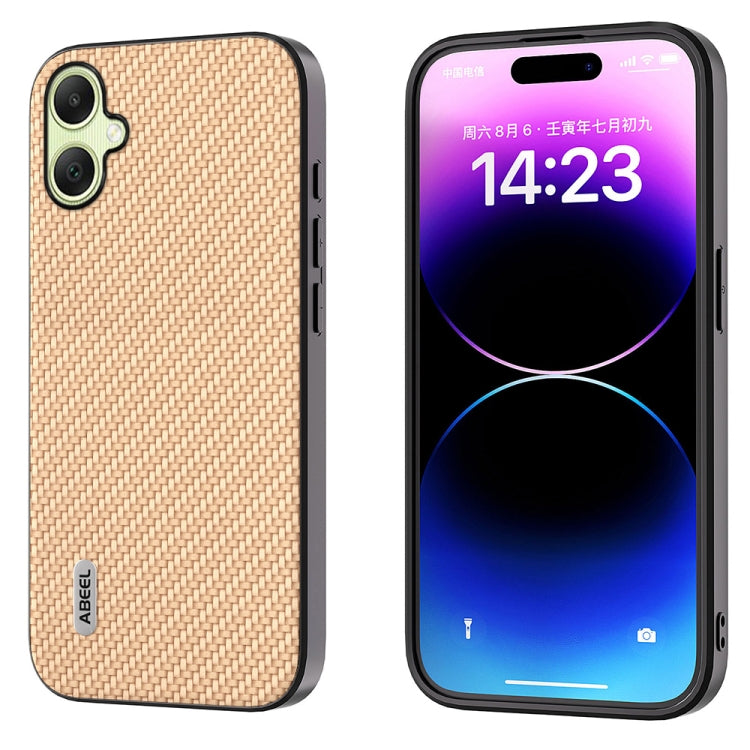 ABEEL Carbon Fiber Texture Protective Phone Case