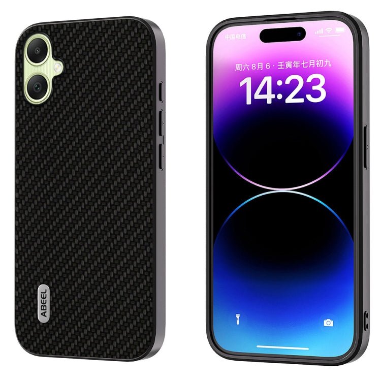 ABEEL Carbon Fiber Texture Protective Phone Case