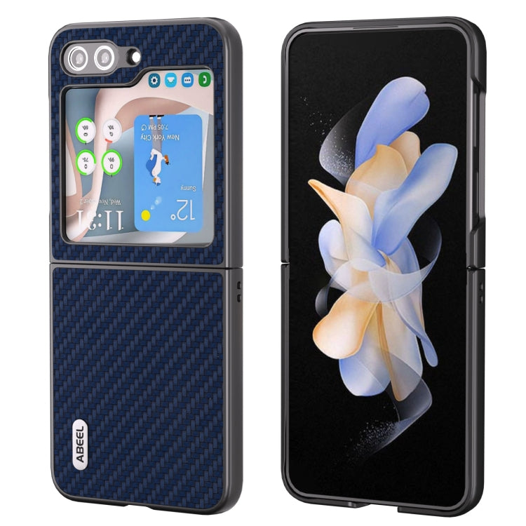 ABEEL Carbon Fiber Texture Protective Phone Case