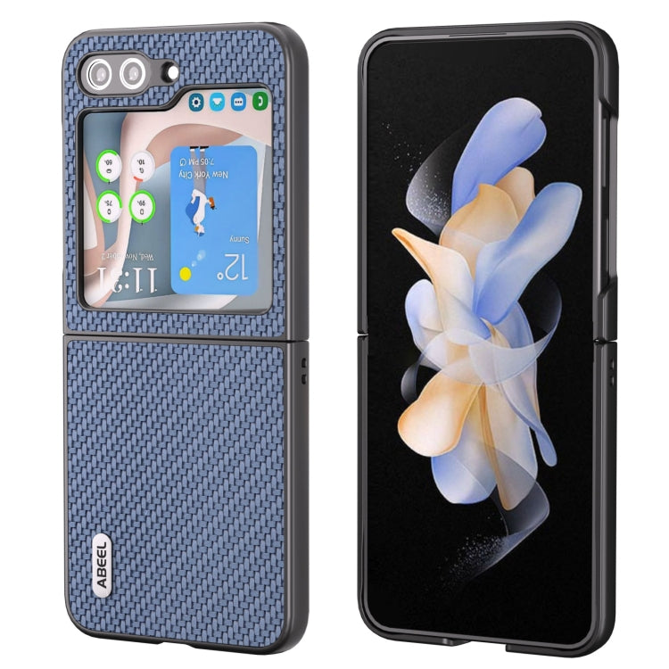 ABEEL Carbon Fiber Texture Protective Phone Case