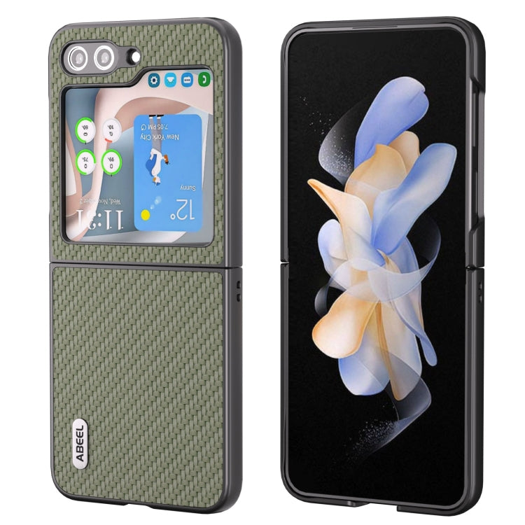 ABEEL Carbon Fiber Texture Protective Phone Case