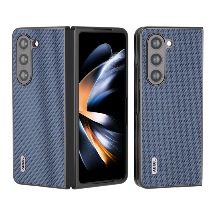 ABEEL Carbon Fiber Texture Protective Phone Case