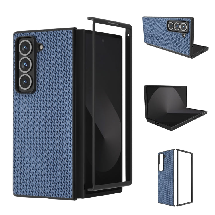 ABEEL Carbon Fiber Texture Protective Phone Case
