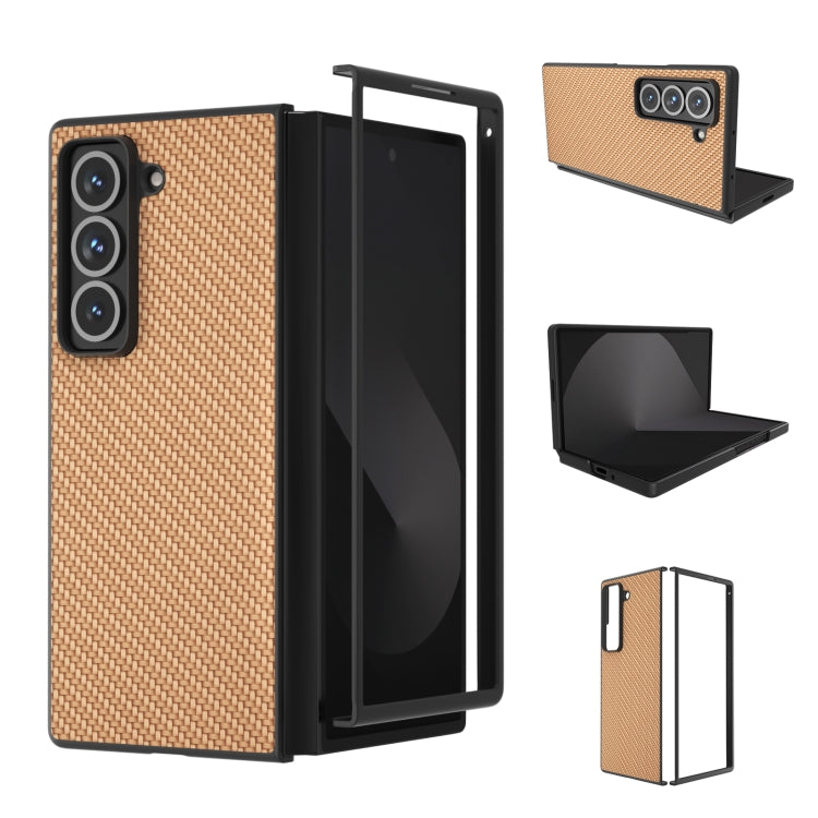 ABEEL Carbon Fiber Texture Protective Phone Case