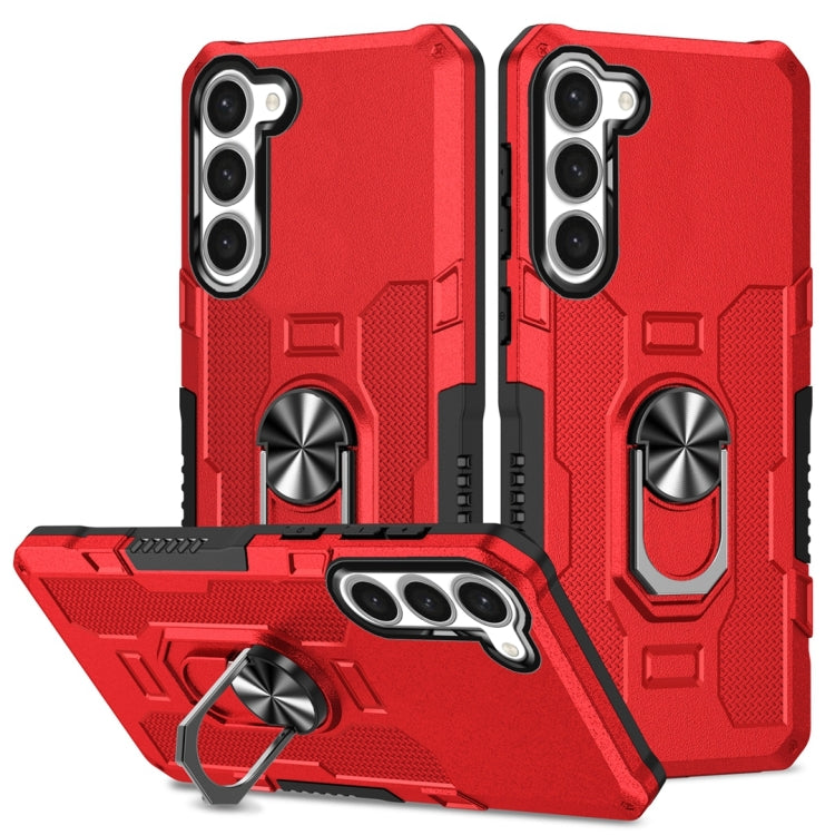 Ring Holder Armor Hybrid Phone Case