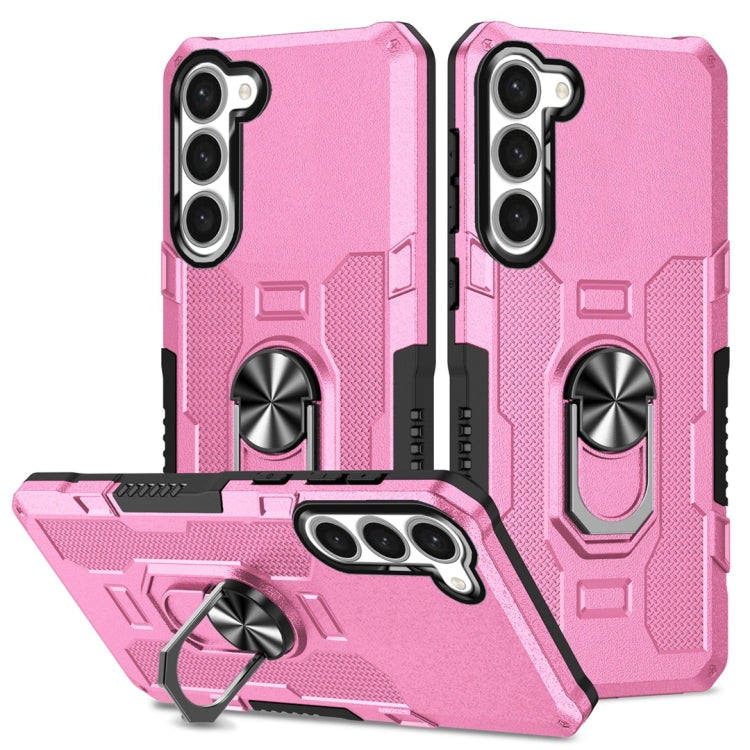 Ring Holder Armor Hybrid Phone Case