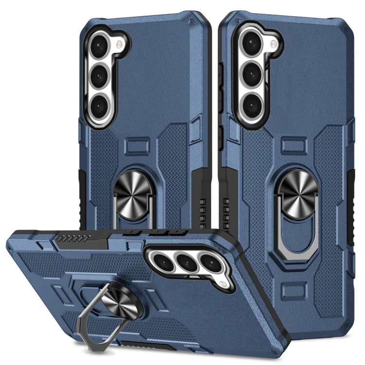 Ring Holder Armor Hybrid Phone Case