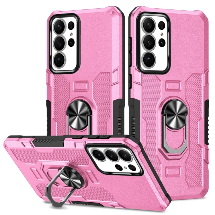 Ring Holder Armor Hybrid Phone Case