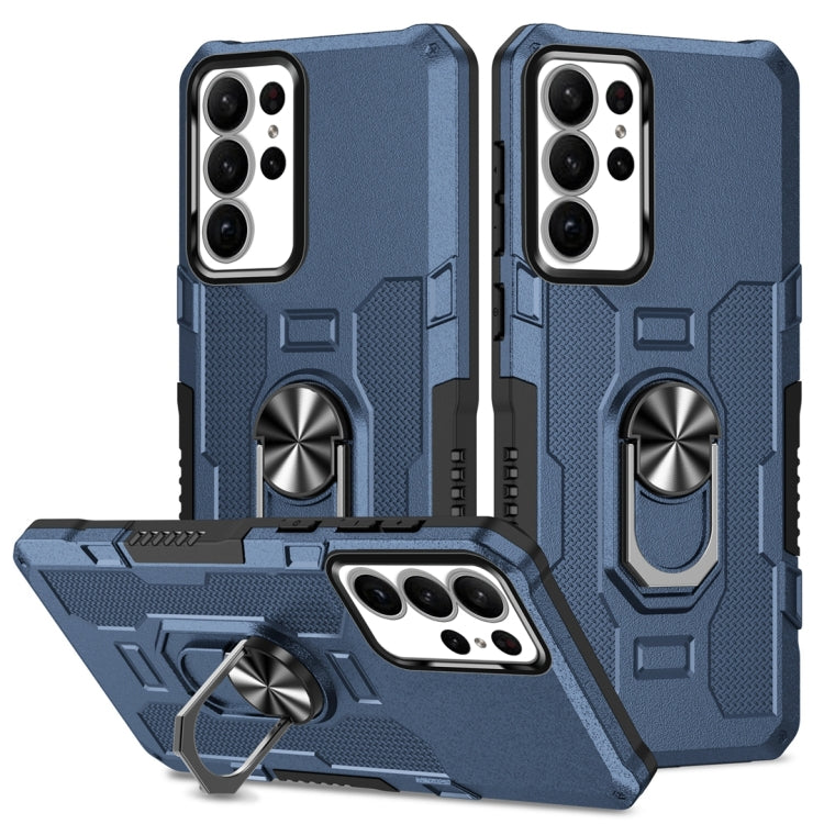 Ring Holder Armor Hybrid Phone Case