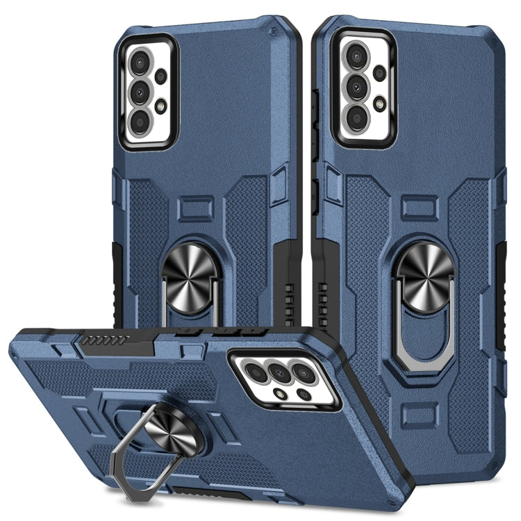 Ring Holder Armor Hybrid Phone Case