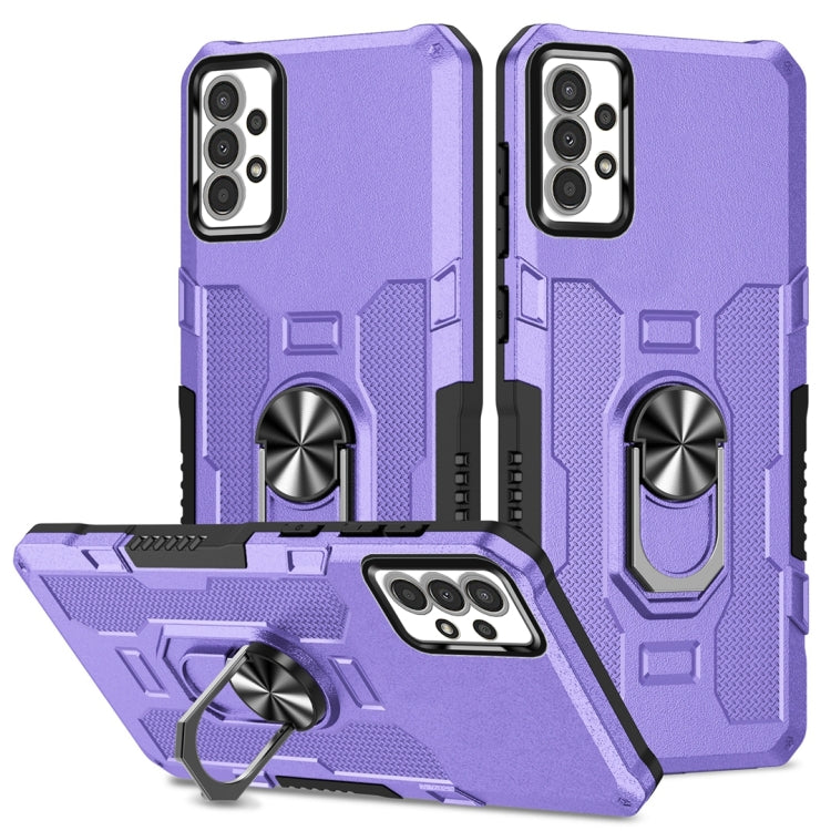 Ring Holder Armor Hybrid Phone Case