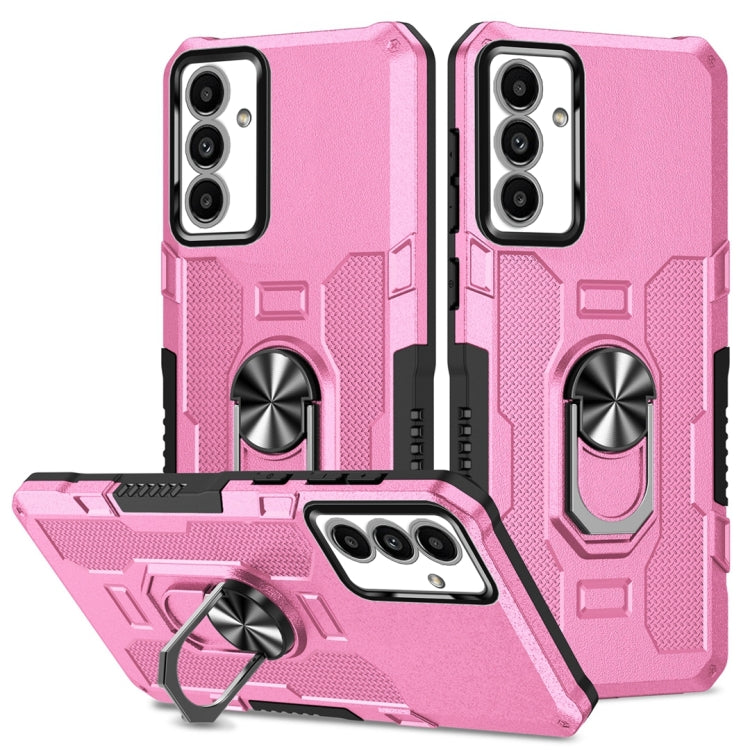 Ring Holder Armor Hybrid Phone Case