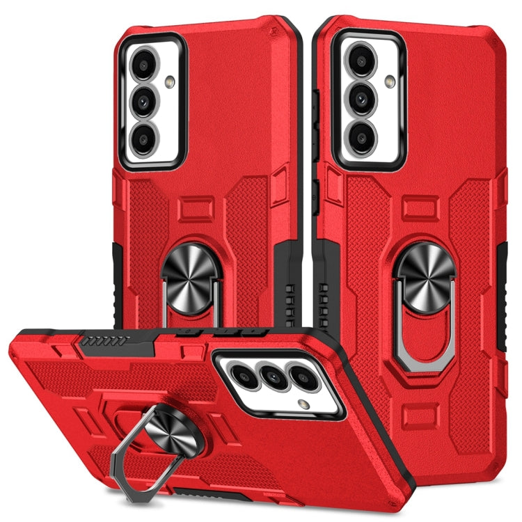 Ring Holder Armor Hybrid Phone Case