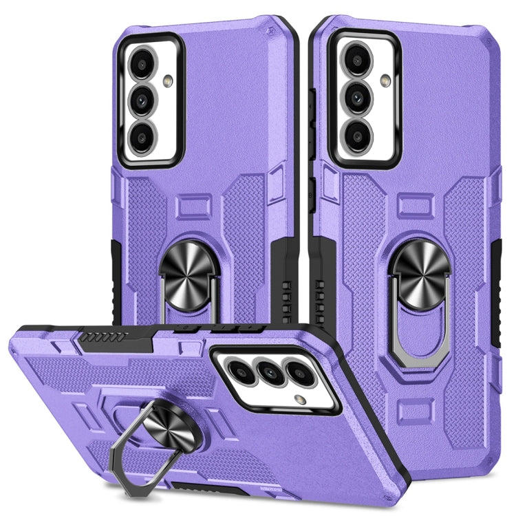 Ring Holder Armor Hybrid Phone Case