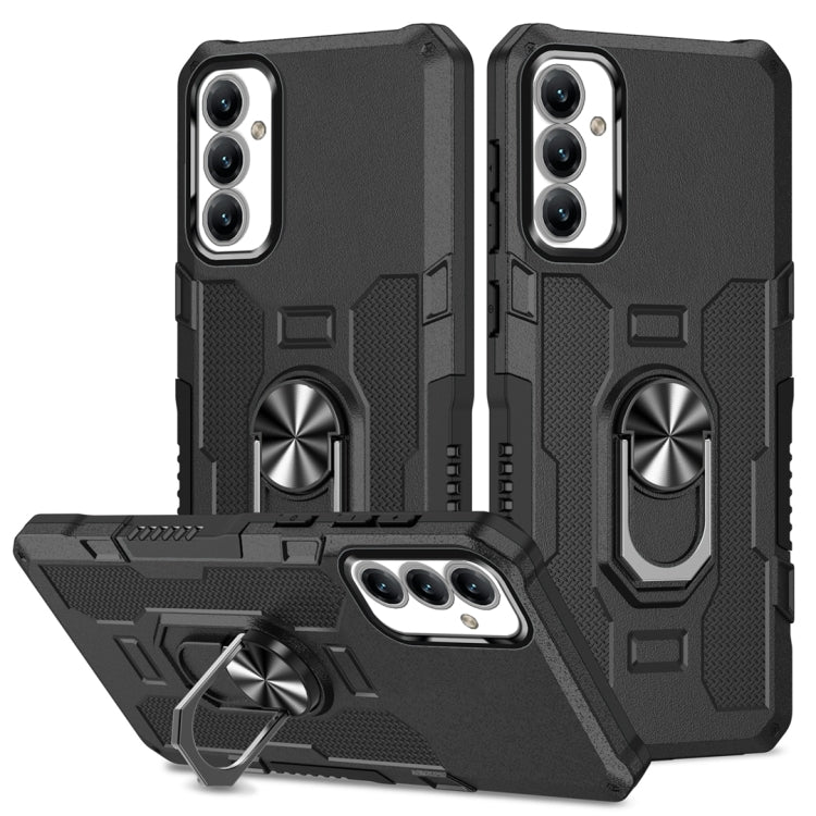 Ring Holder Armor Hybrid Phone Case