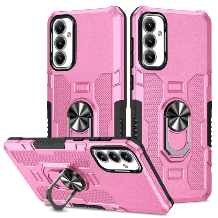 Ring Holder Armor Hybrid Phone Case