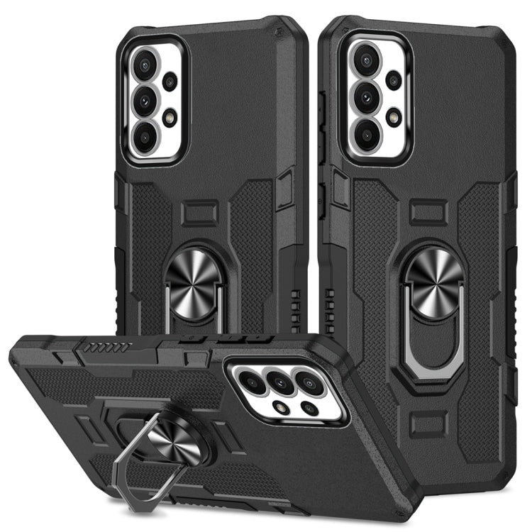 Ring Holder Armor Hybrid Phone Case