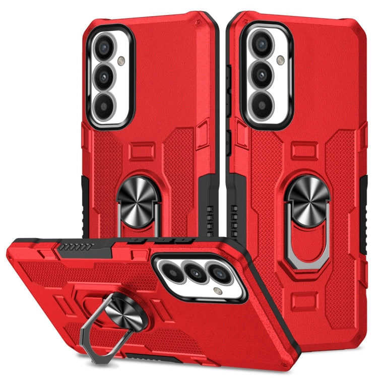 Ring Holder Armor Hybrid Phone Case