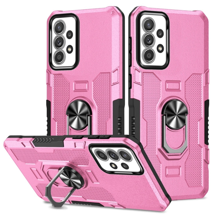 Ring Holder Armor Hybrid Phone Case