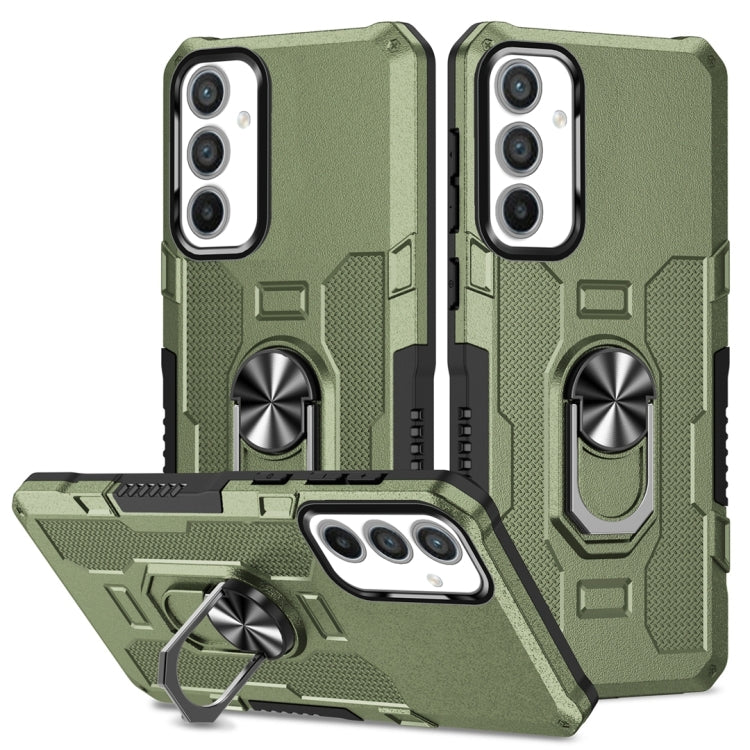 Ring Holder Armor Hybrid Phone Case