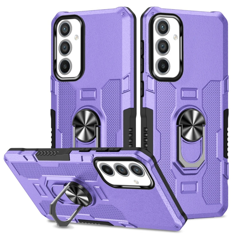 Ring Holder Armor Hybrid Phone Case
