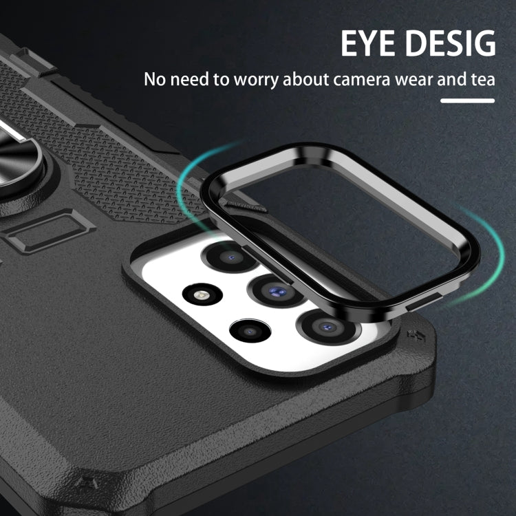 Ring Holder Armor Hybrid Phone Case