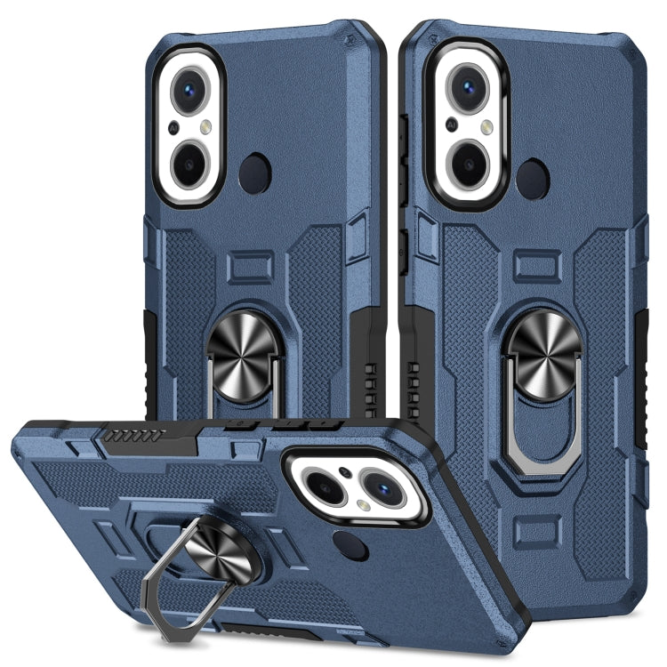 Ring Holder Armor Hybrid Phone Case