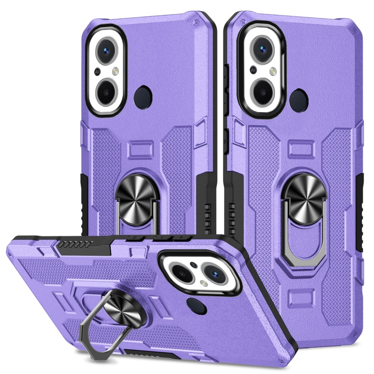 Ring Holder Armor Hybrid Phone Case