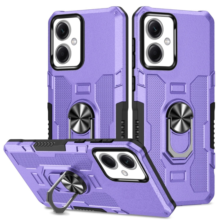 Ring Holder Armor Hybrid Phone Case