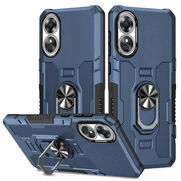 Ring Holder Armor Hybrid Phone Case