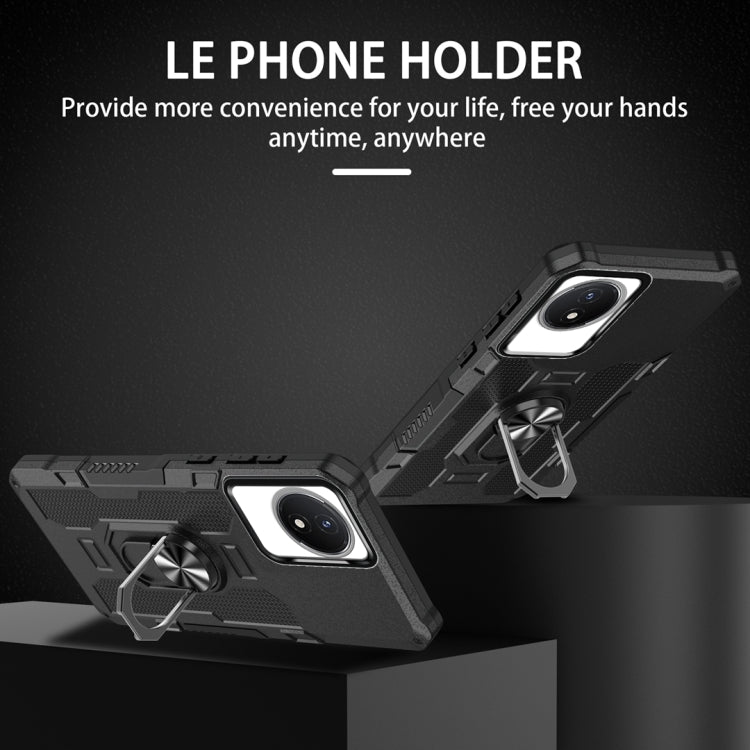 Ring Holder Armor Hybrid Phone Case