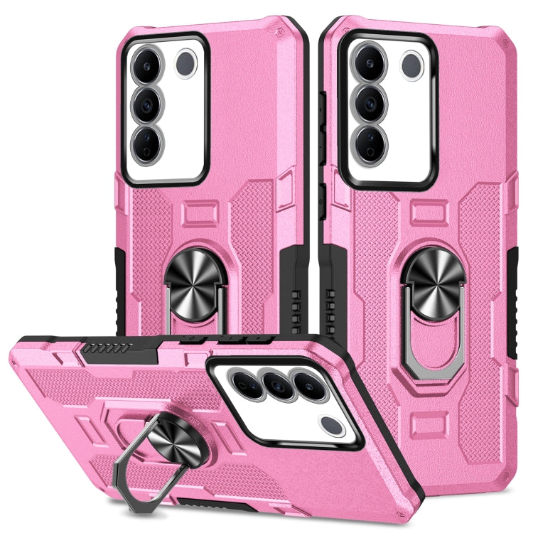 Ring Holder Armor Hybrid Phone Case