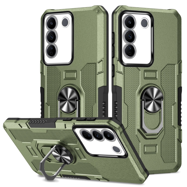 Ring Holder Armor Hybrid Phone Case