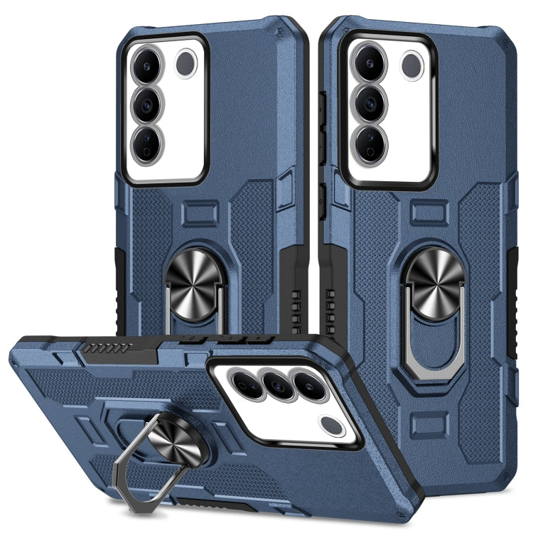 Ring Holder Armor Hybrid Phone Case