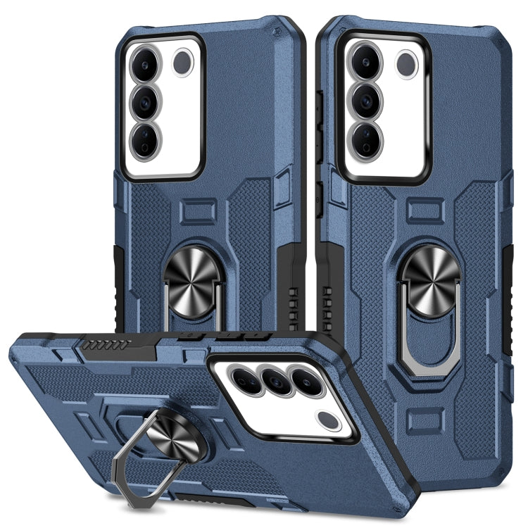 Ring Holder Armor Hybrid Phone Case