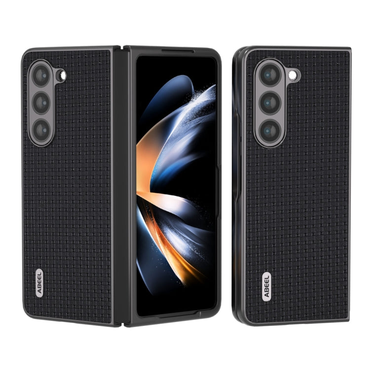 ABEEL Genuine Leather Luxury Series Phone Case