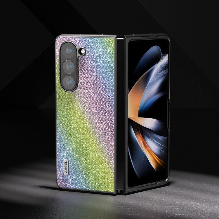 ABEEL Diamond Series Black Edge Phone Case