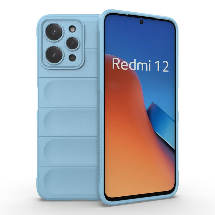 Magic Shield TPU + Flannel Phone Case