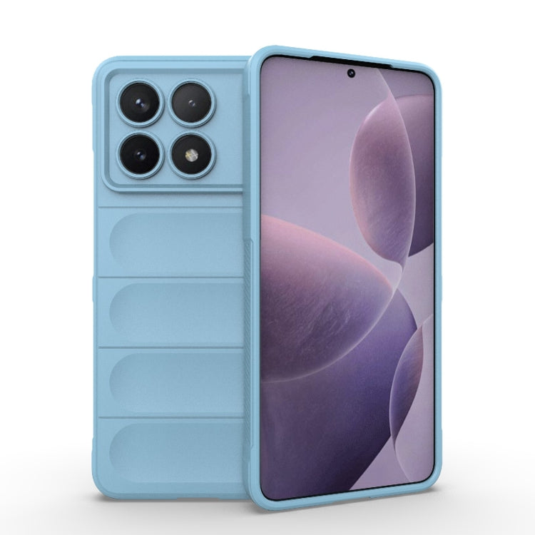 Magic Shield TPU + Flannel Phone Case