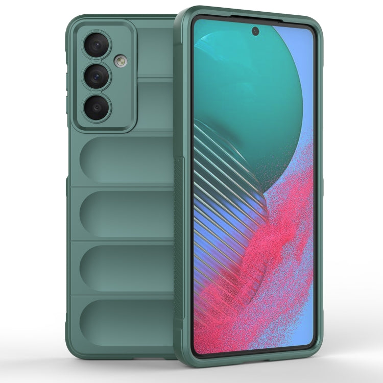 Magic Shield TPU + Flannel Phone Case