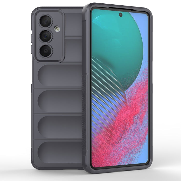 Magic Shield TPU + Flannel Phone Case